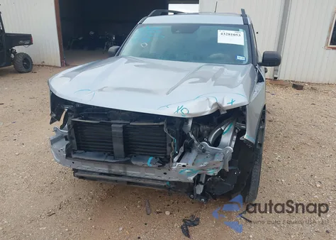 2022 Ford Bronco Sport Big Bend из США, поврежденный, VIN 3FMCR9B67NRD28625